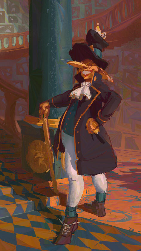 Golden Goblin