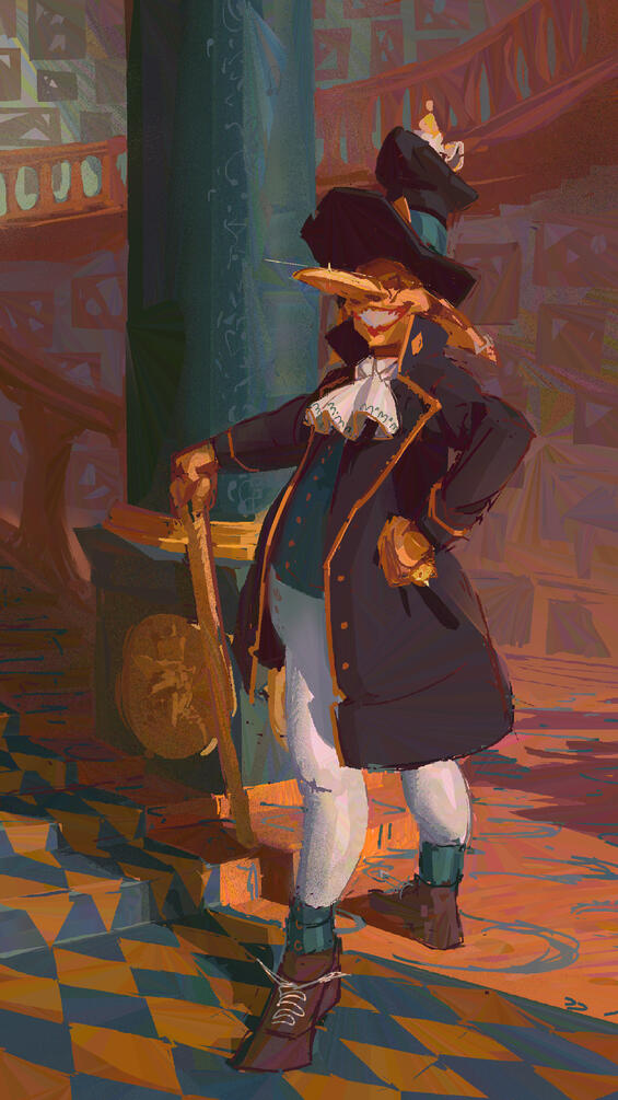 Golden Goblin Golden Goblin