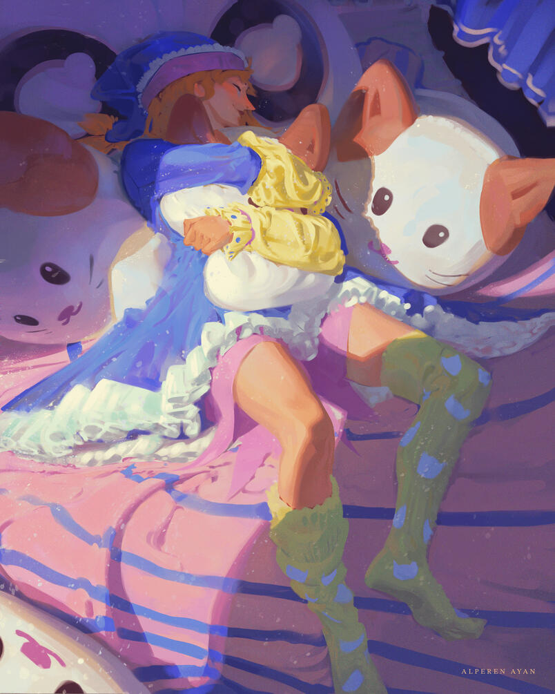 Sleep Witch Sleep Witch