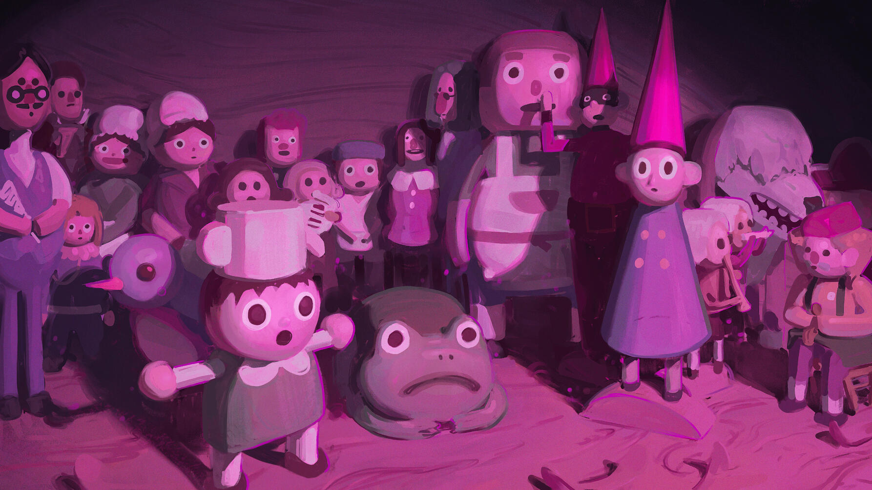 Toymaker's Toys