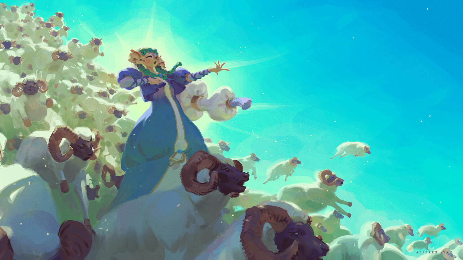Ram Parade