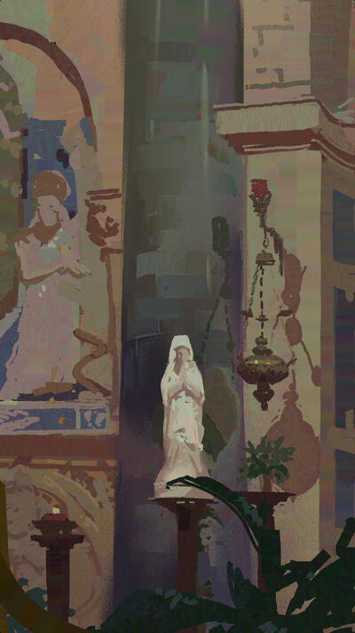 Altar Angel