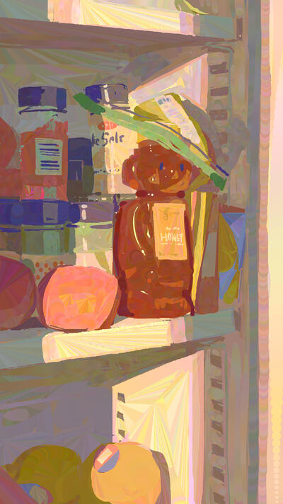 Spice Shelf II