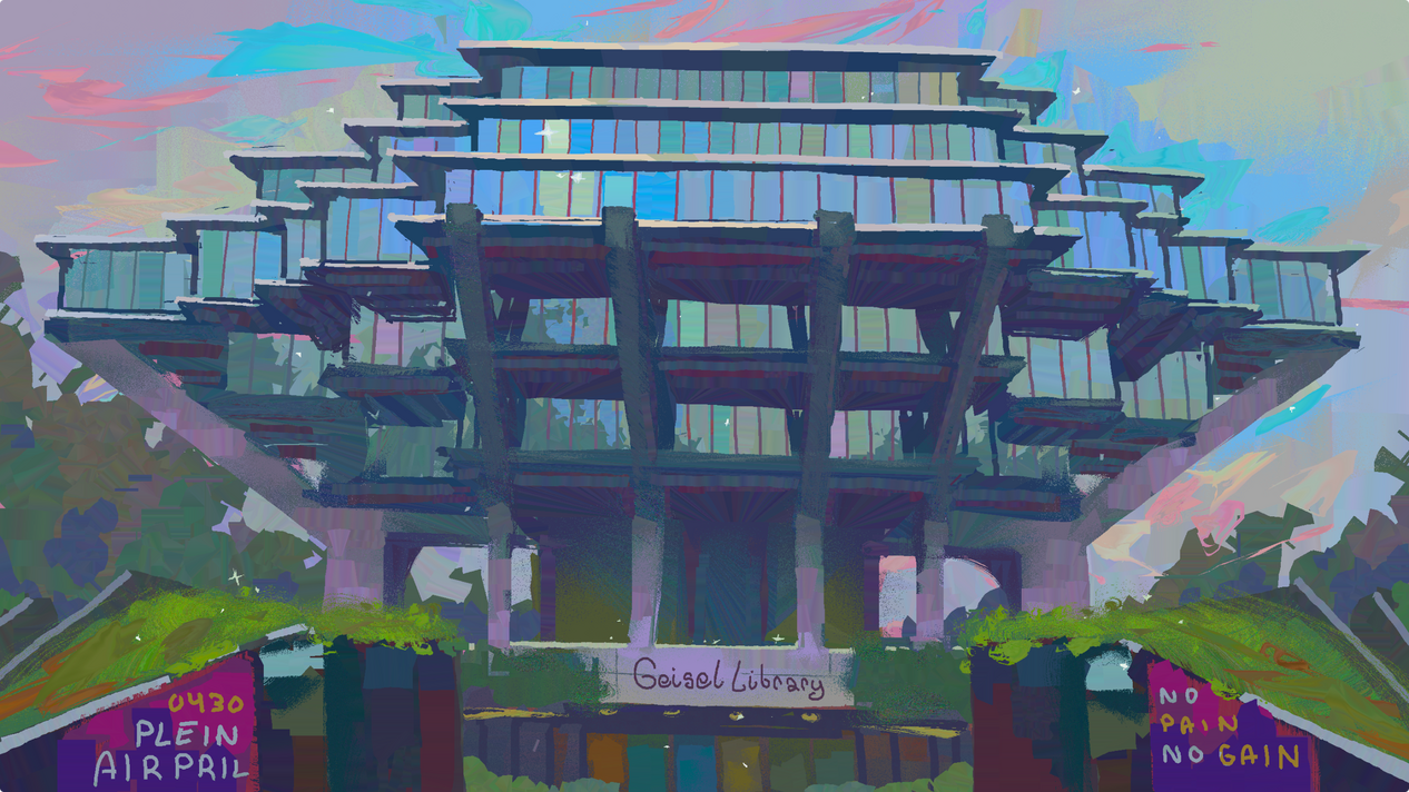 Glittering Geisel Glittering Geisel