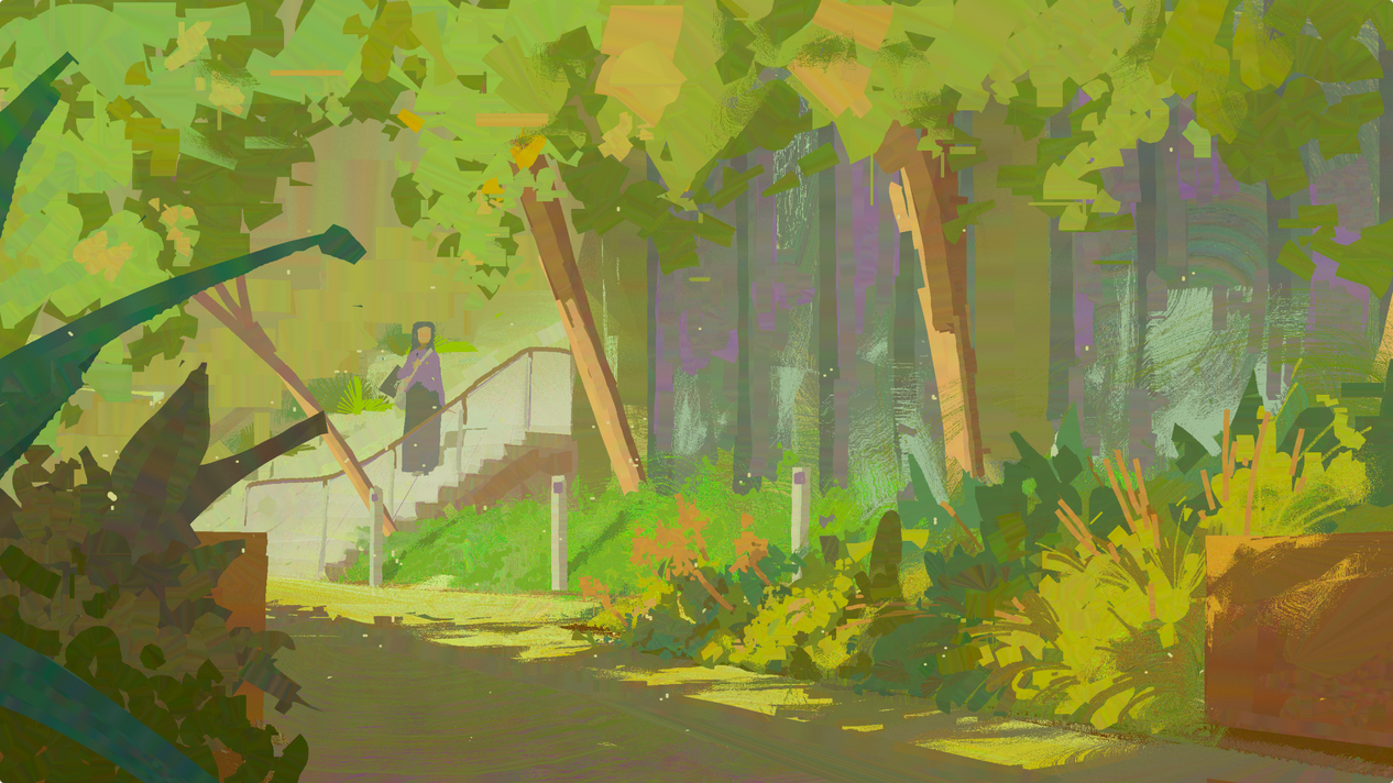 Gentle Garden Gentle Garden