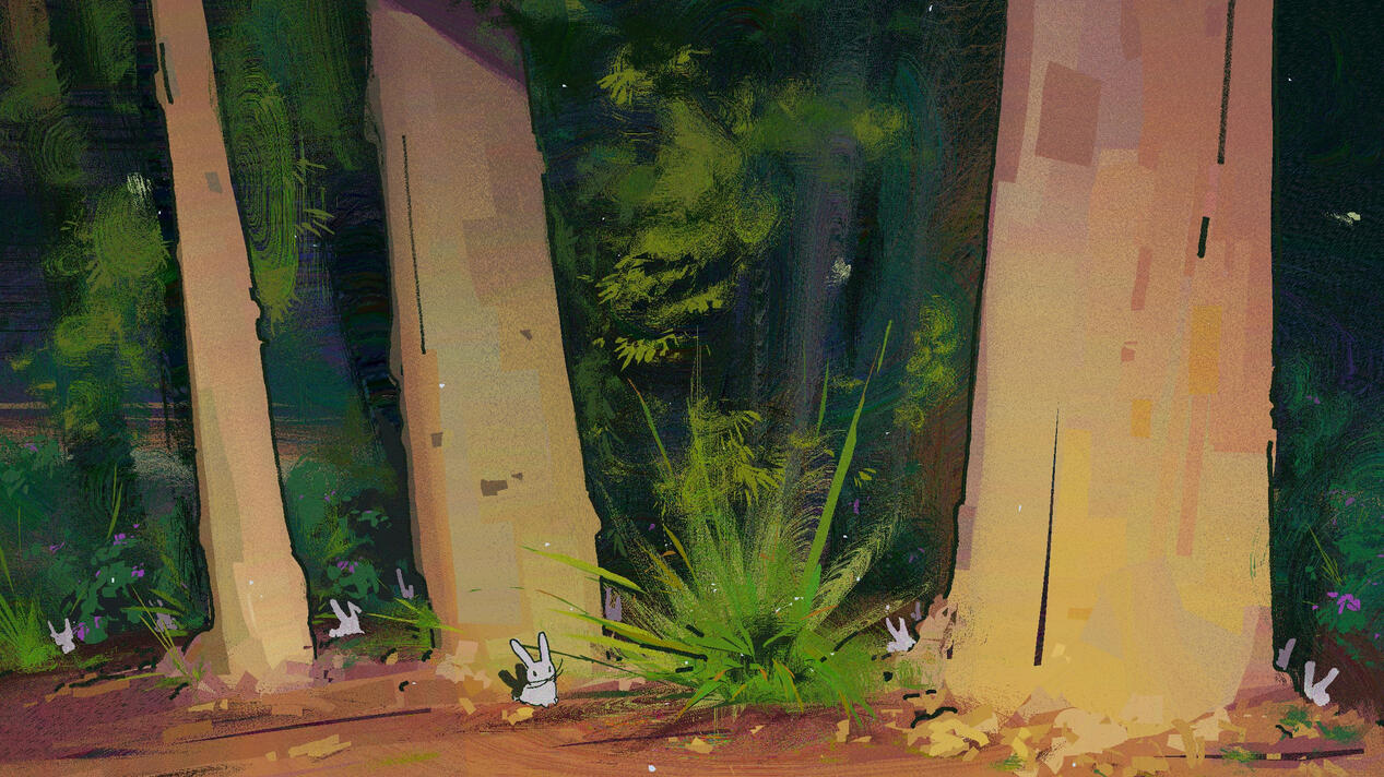 Bunny Buds