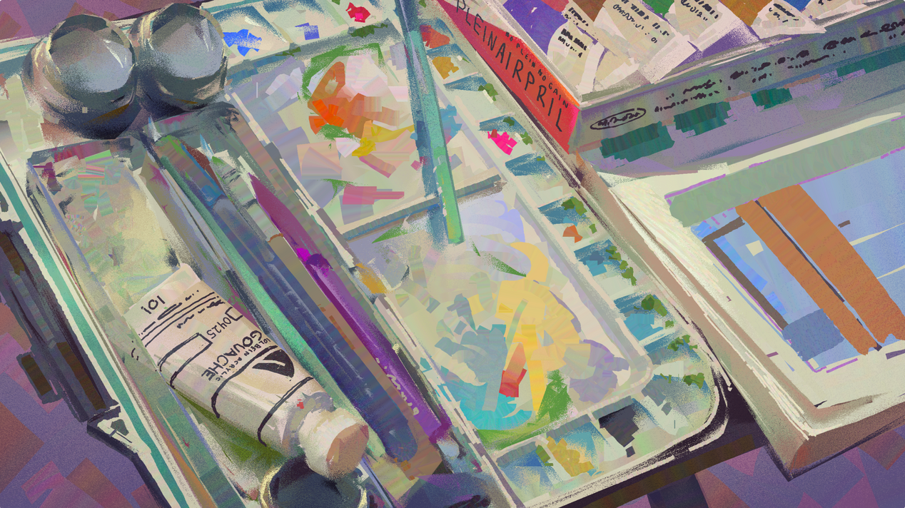 Joyous Paintset Joyous Paintset