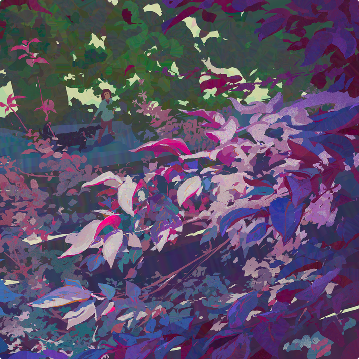 Cherry Leaves