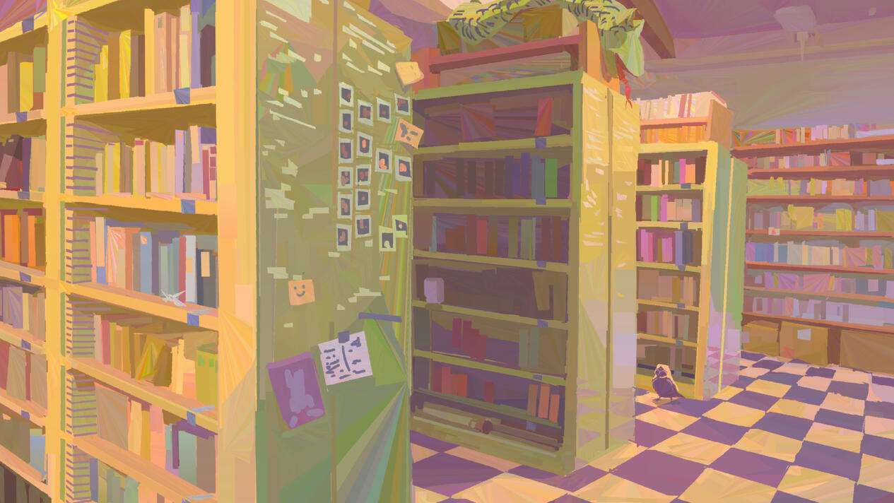 Darkstar Library Darkstar Library