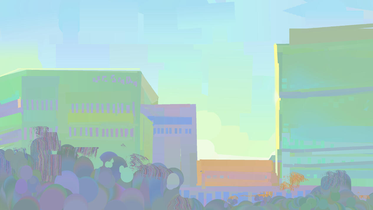 October Sunrise