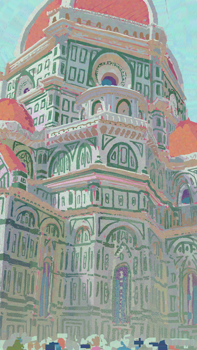 Daylight Duomo