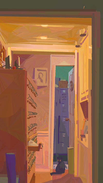 Maria's Corridor