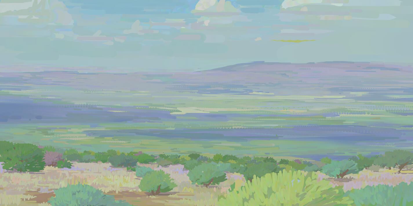 Amboseli Plain