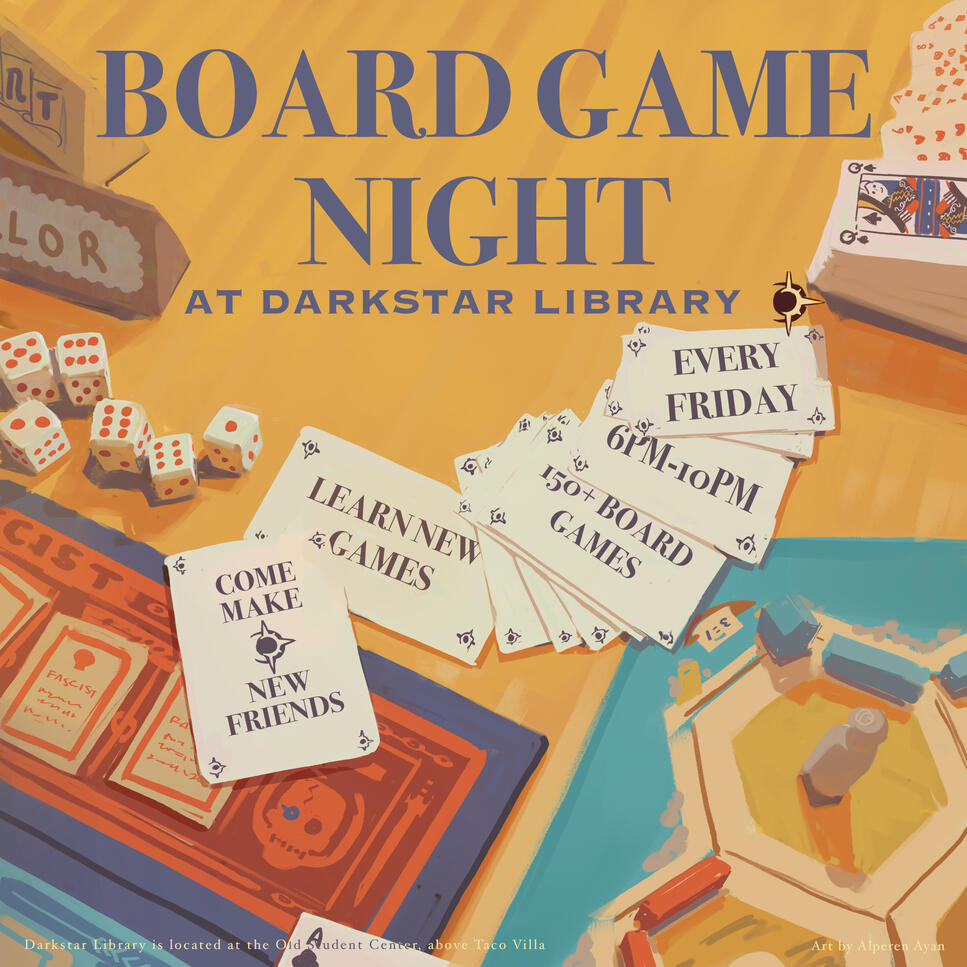 Board Game Night