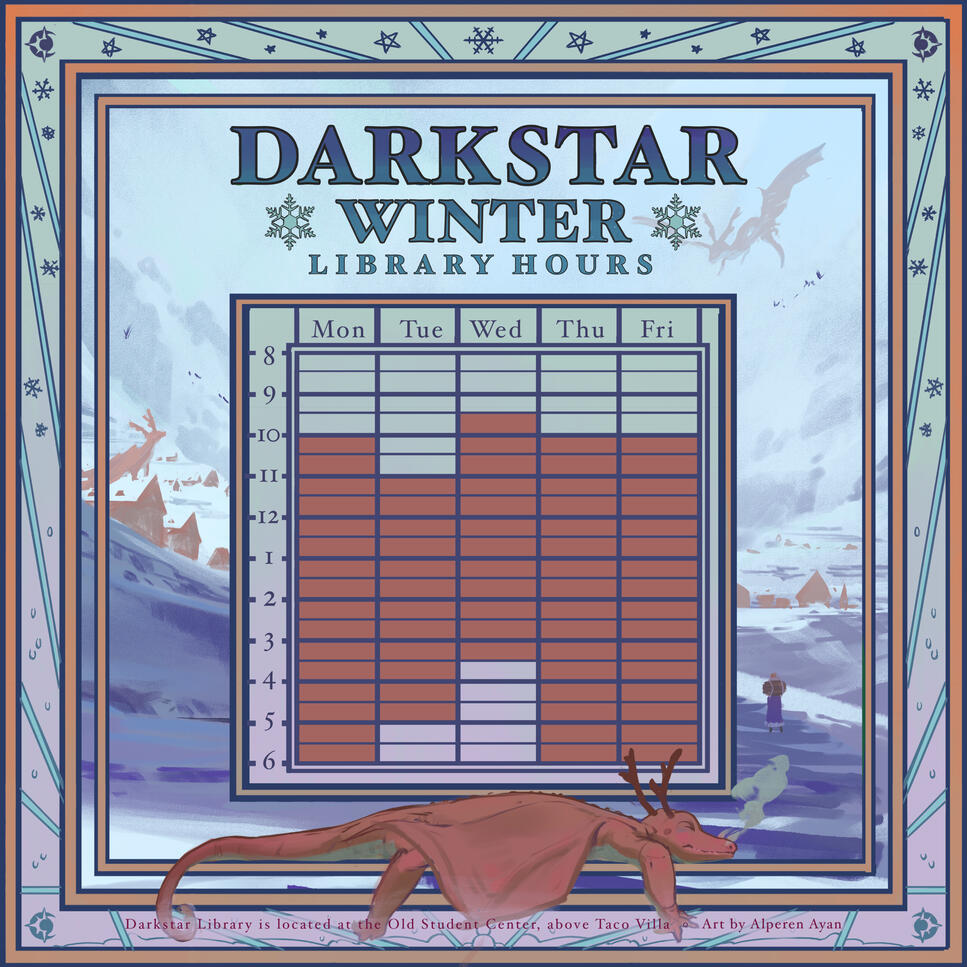Winter Hours