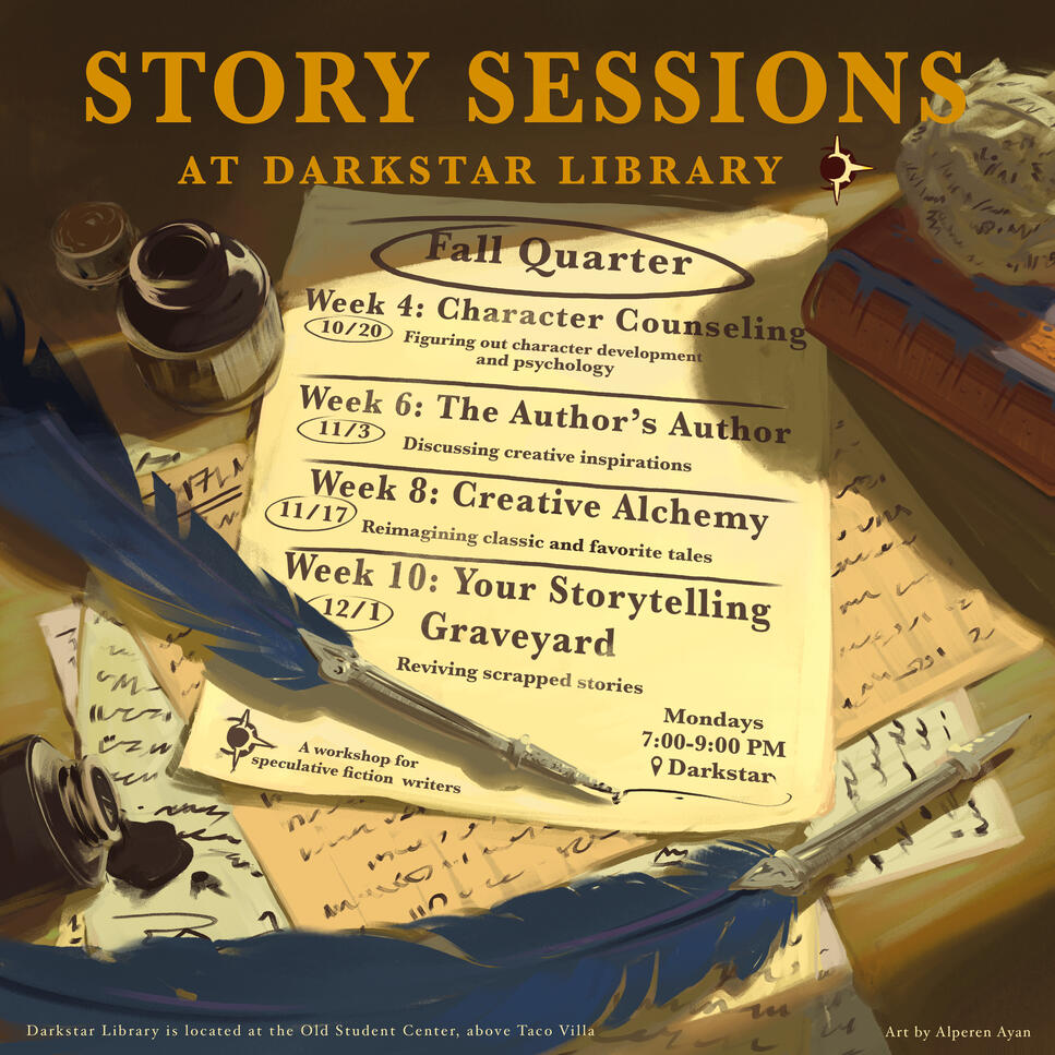 Fall Story Sessions