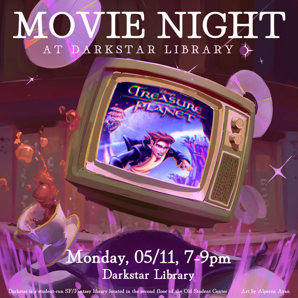 Spring Movie Nights