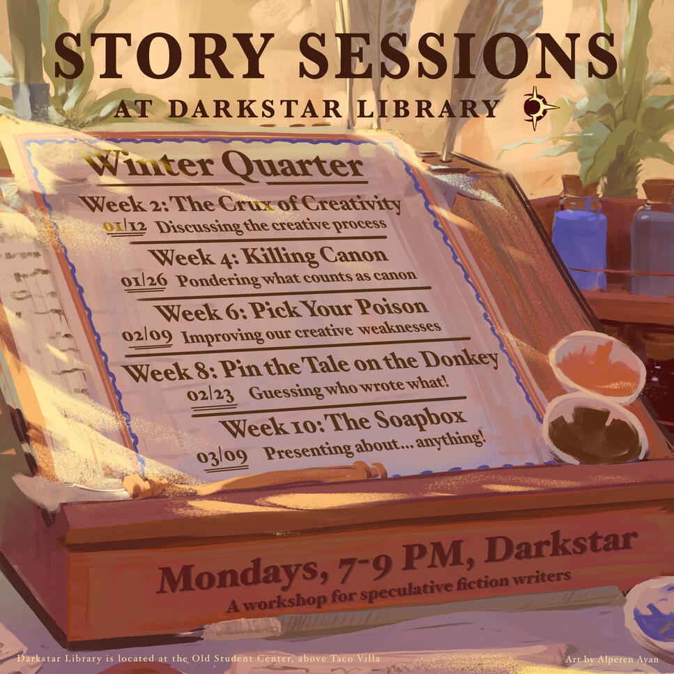 Winter Story Sessions Winter Story Sessions