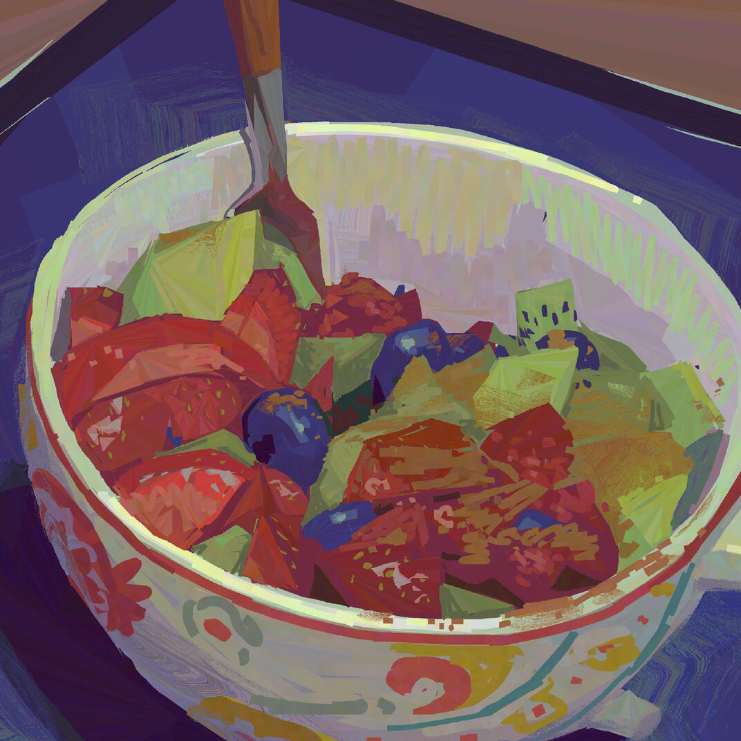 Fruit Bowl