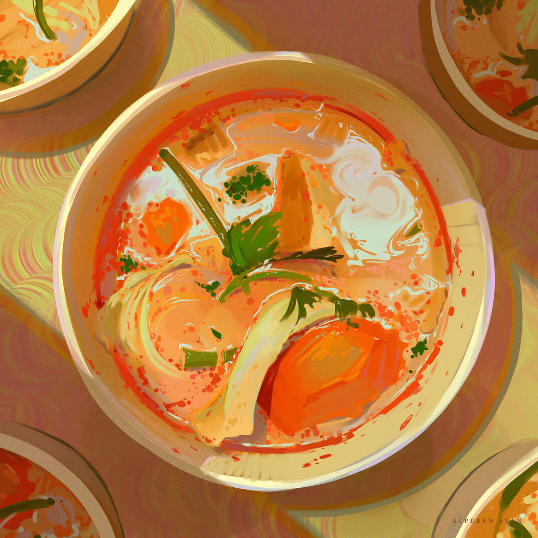 Tom Kha Tom Kha