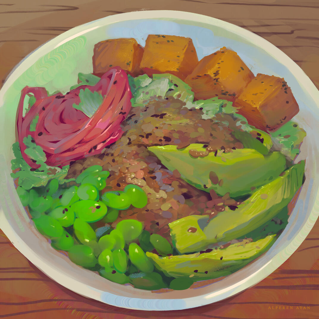 Buddha Bowl Buddha Bowl