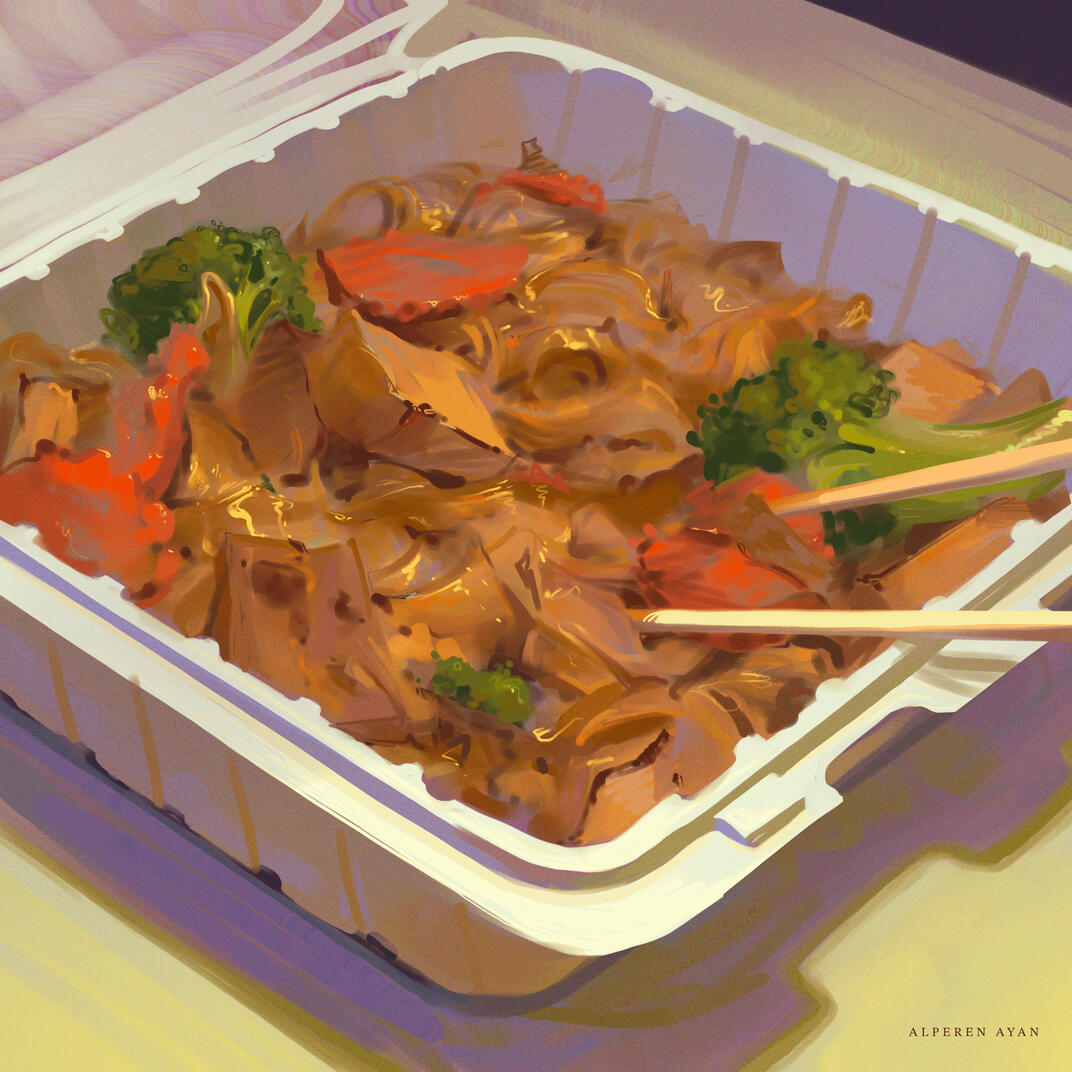 Pad See Ew