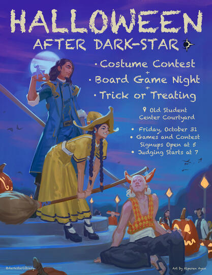 Halloween After Dark-Star