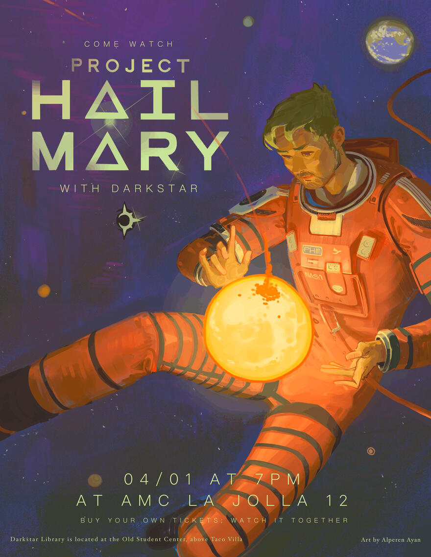 Project Hail Mary