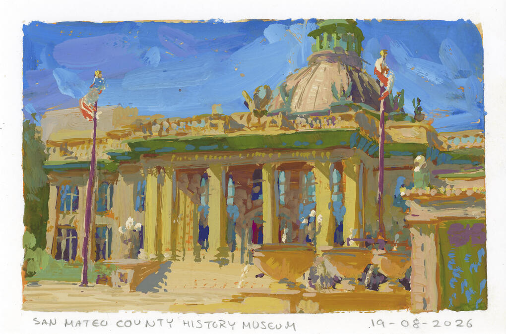 San Mateo County History Museum