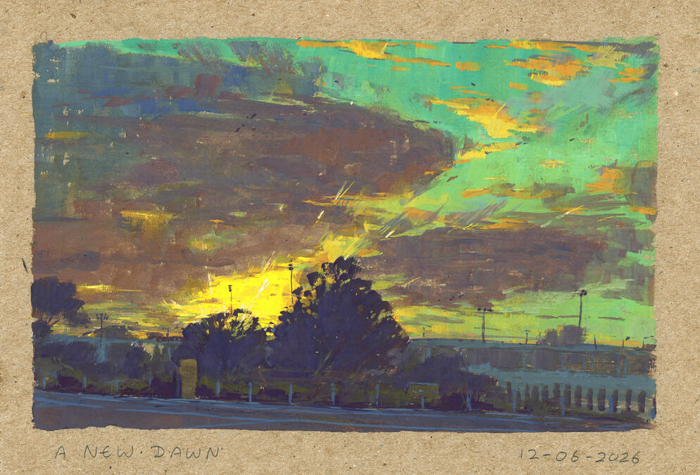 A New Dawn