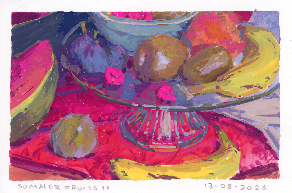 Summer Fruits II
