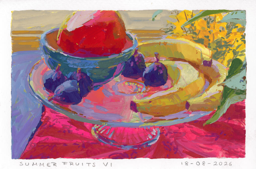Summer Fruits VI