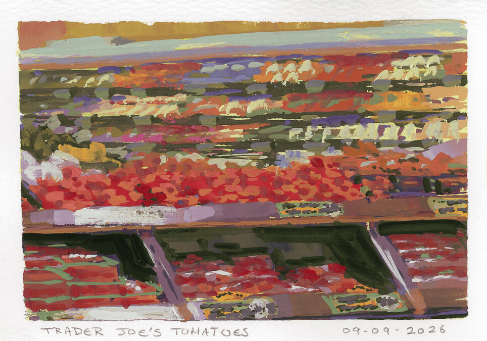 Trader Joe's Tomatoes