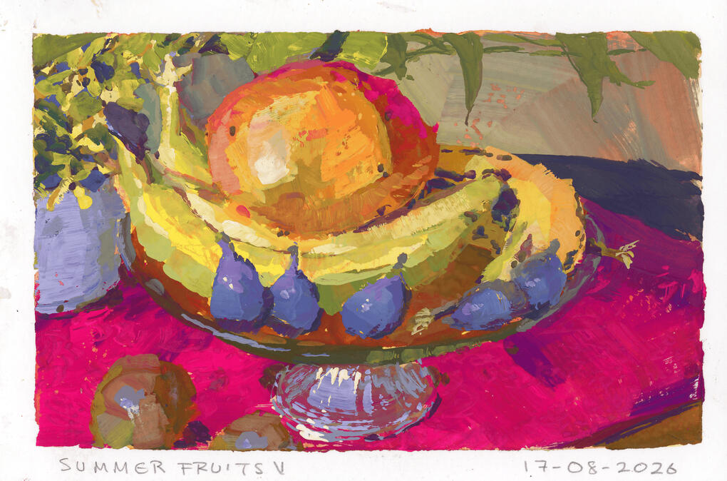 Summer Fruits V