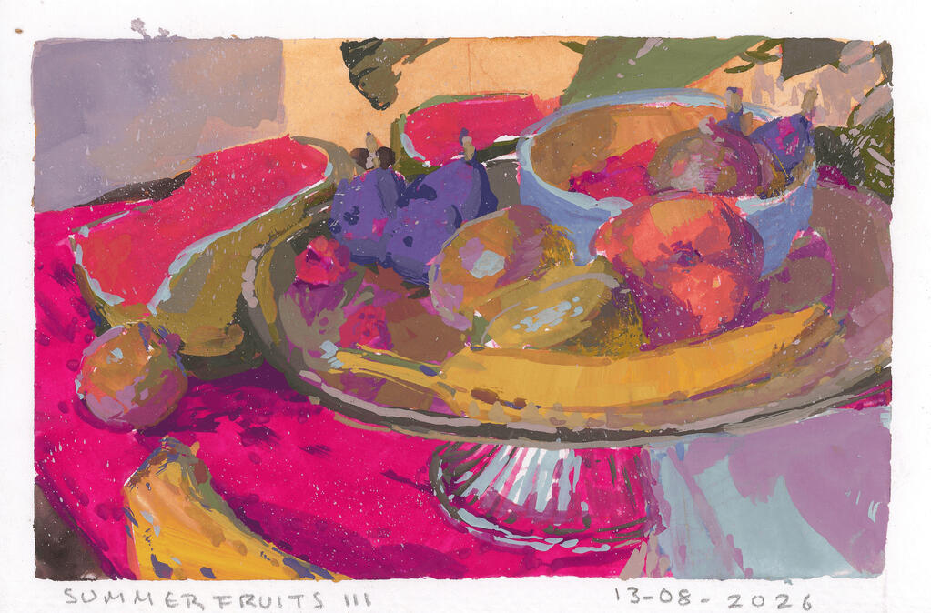 Summer Fruits III
