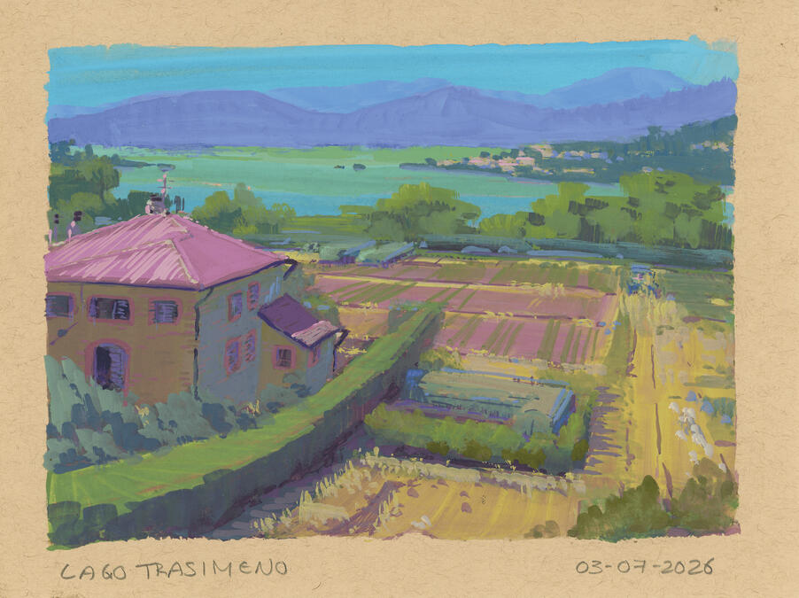Lago Trasimeno