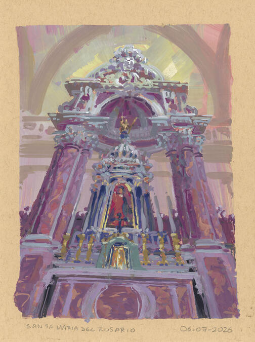 Santa Maria del Rosario