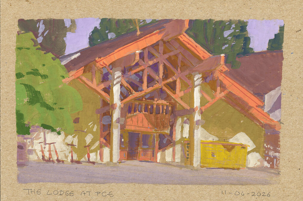 The Lodge at PCE